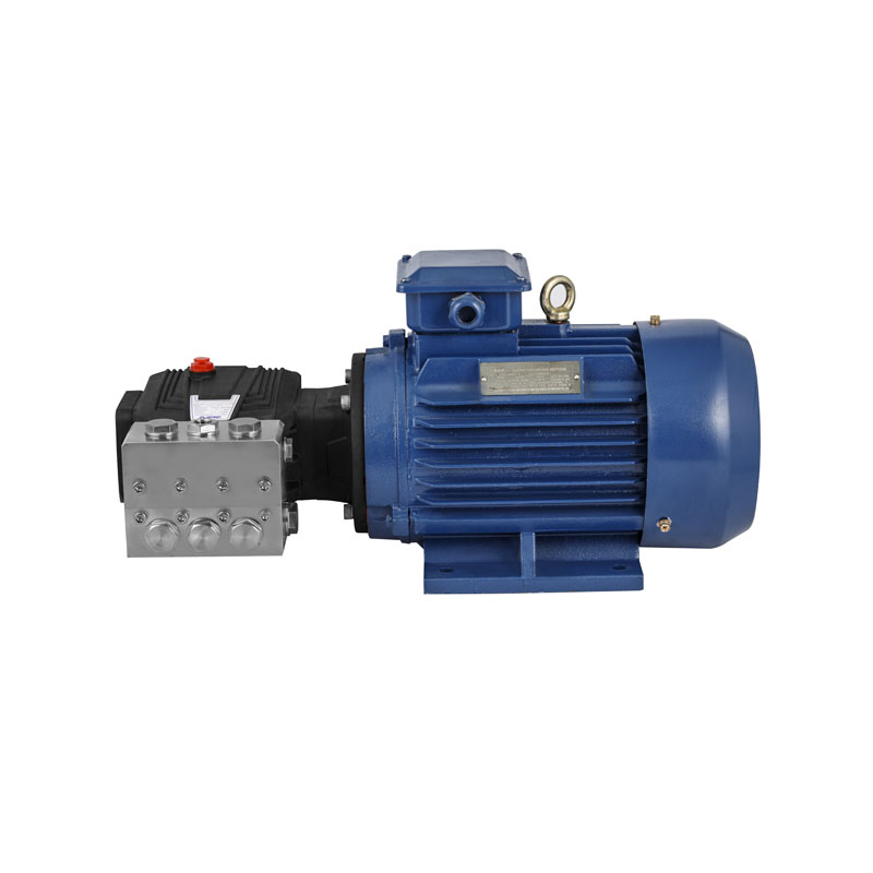 Steel High Pressure Reverse Osmosis Ro Water Pump with Motor Engine EJPBF-C0510