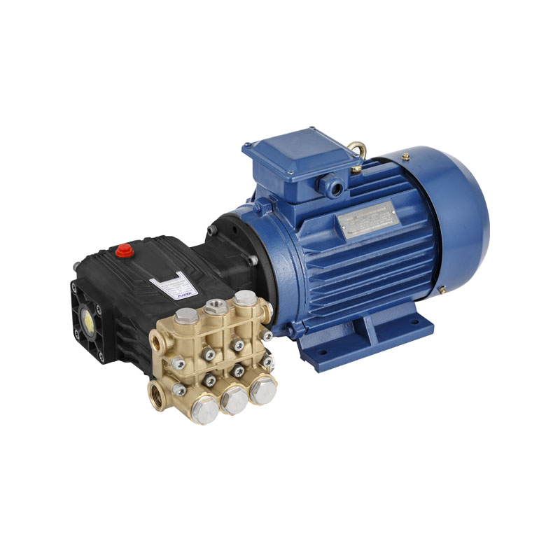 Pressura Purgatio Pump cum Motor Systems EJPC-C2110