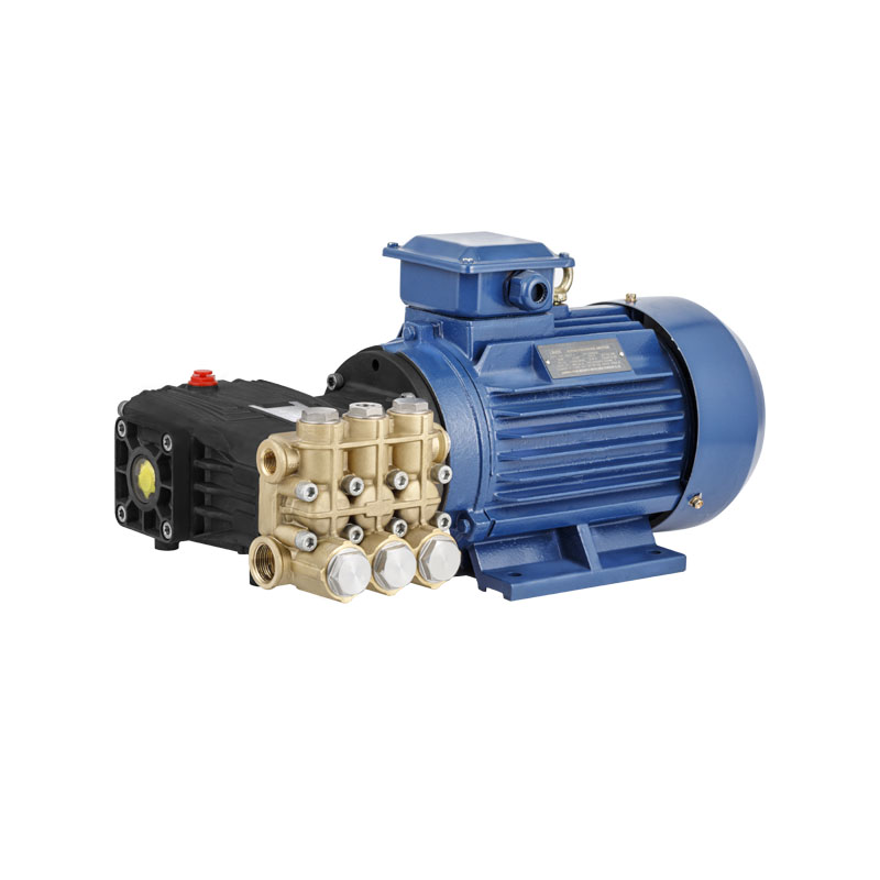 Pressura Purgatio Pump cum Motor Systems EJPC-C2110