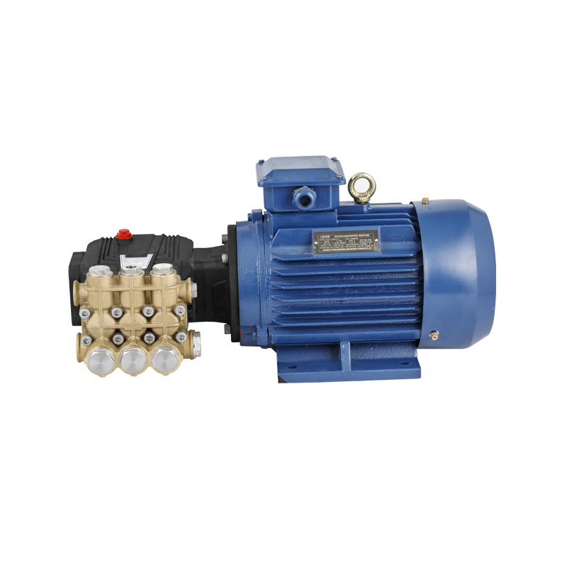 High Pressure Cleaner Plunger pump by Motor Engine EJPC-C3010