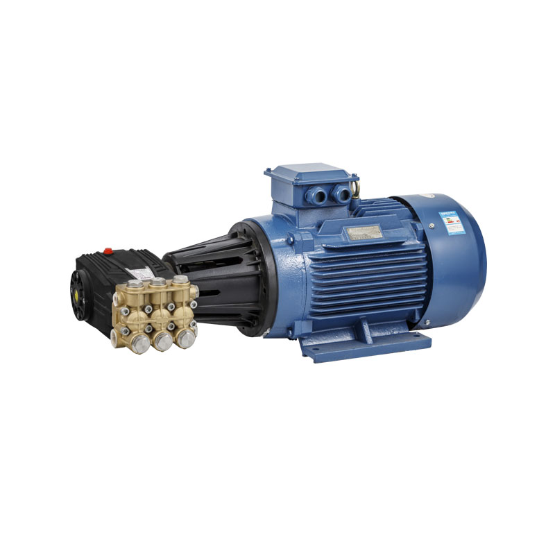 Motor Princeps Pressure Seawater Desalination Pump Sysytem EJPD-5210