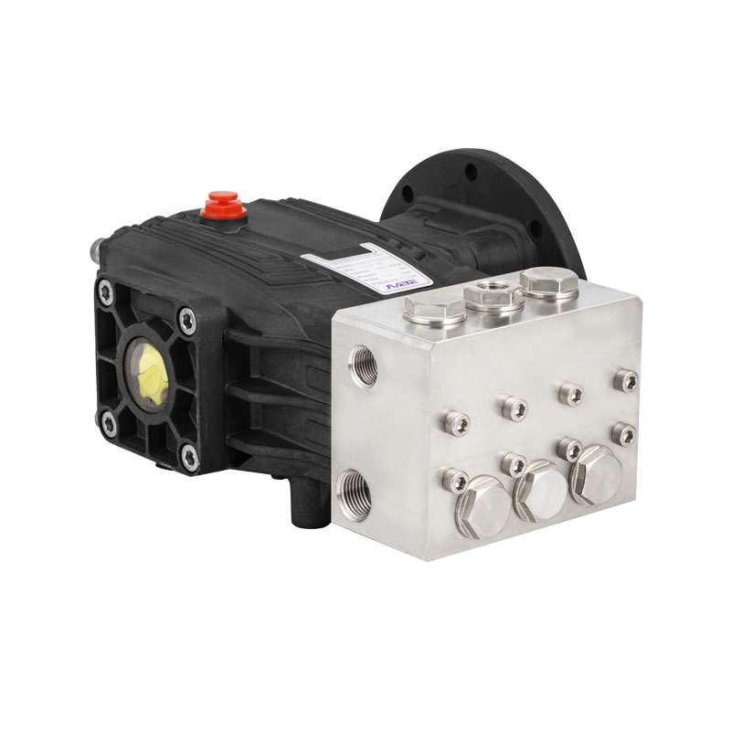 Dura pressura princeps marinis Desalination Plunger Pump JPBF-C0810
