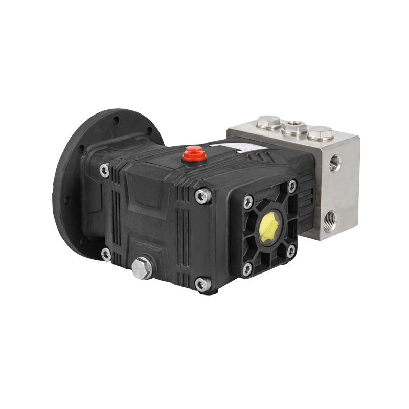Dura pressura princeps marinis Desalination Plunger Pump JPBF-C0810
