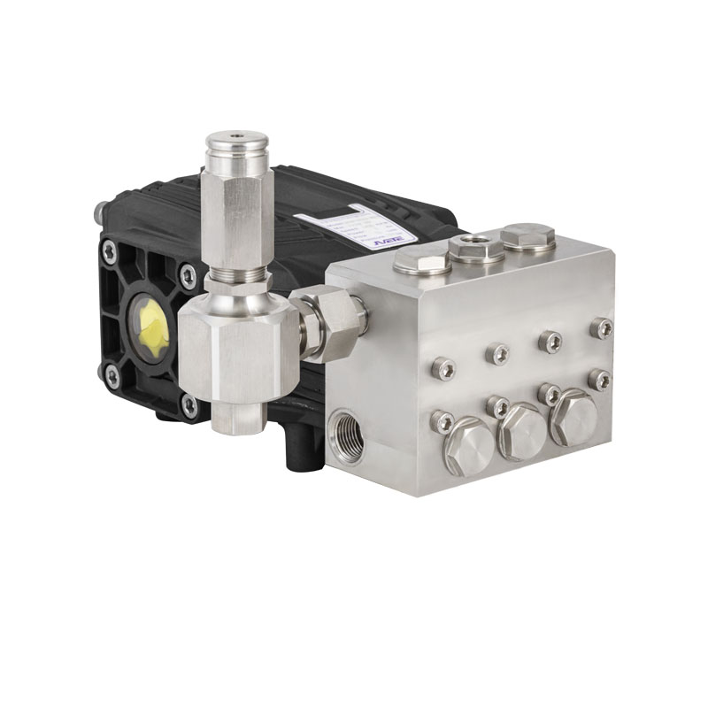 Princeps pressura aqua Gravis Pietas Piston Pump For Desalination Plant JPBF-N1510