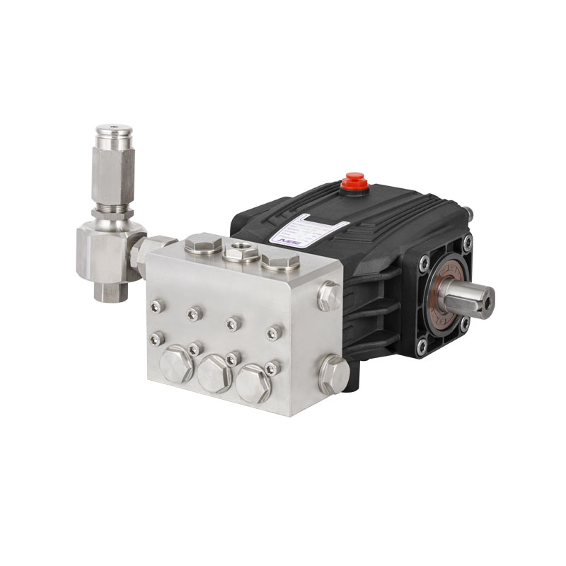 JPBF-N1110 Aqua Triplex CE Approbata Aquae marinae Desalination Plunger Pump Manufacturers