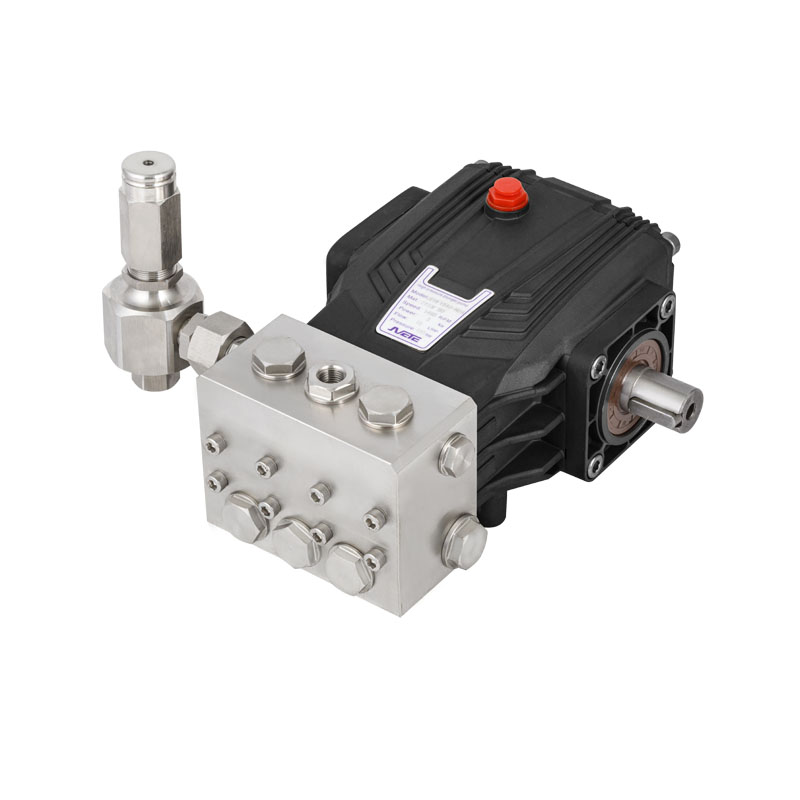 Princeps pressura aqua Gravis Pietas Piston Pump For Desalination Plant JPBF-N1510