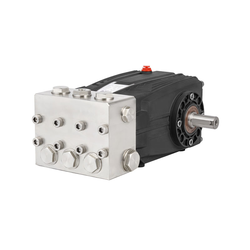 Immaculatam chalybem Pressura Triplex Aqua Pump 100 bar PDF-N4010