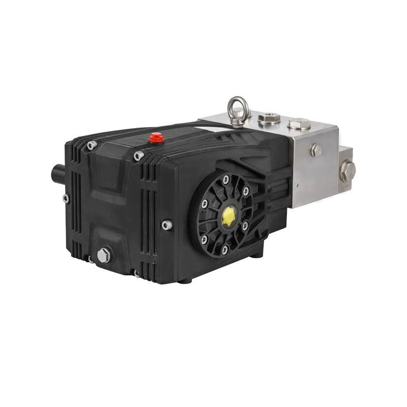 700bar Durabilis Pressura Triplex Plunger Pump JPES2470