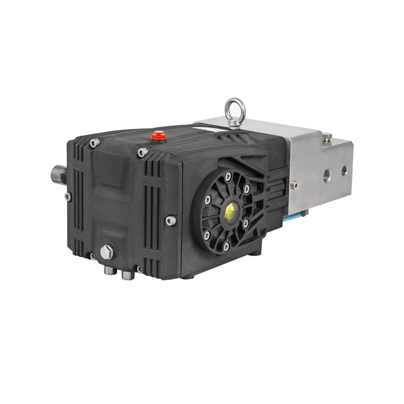 30lpm High Pressure Water Jetting Purgatio Pump JPET2675