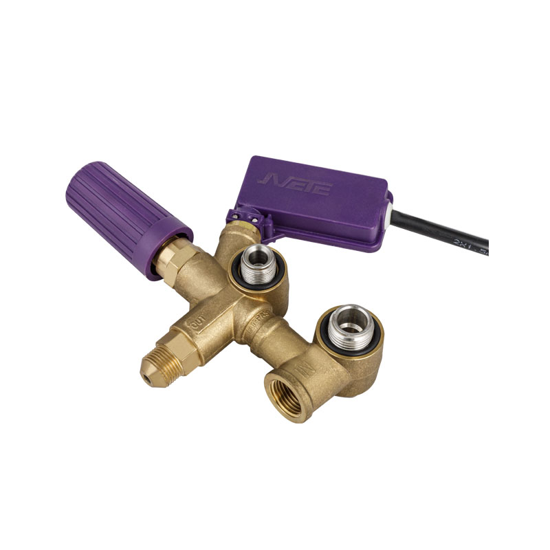 JV25-K Internum Pressure Regulate Valve